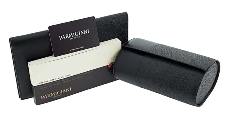 Parmigiani Tonda PFC274-0001404-XC1442